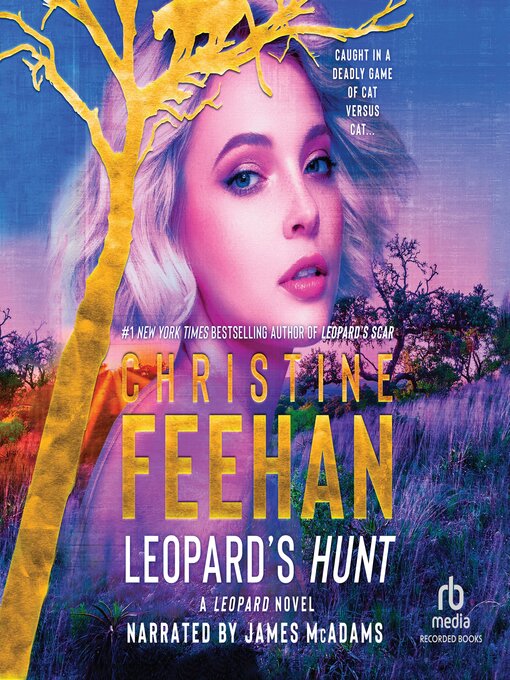 Title details for Leopard's Hunt by Christine Feehan - Available